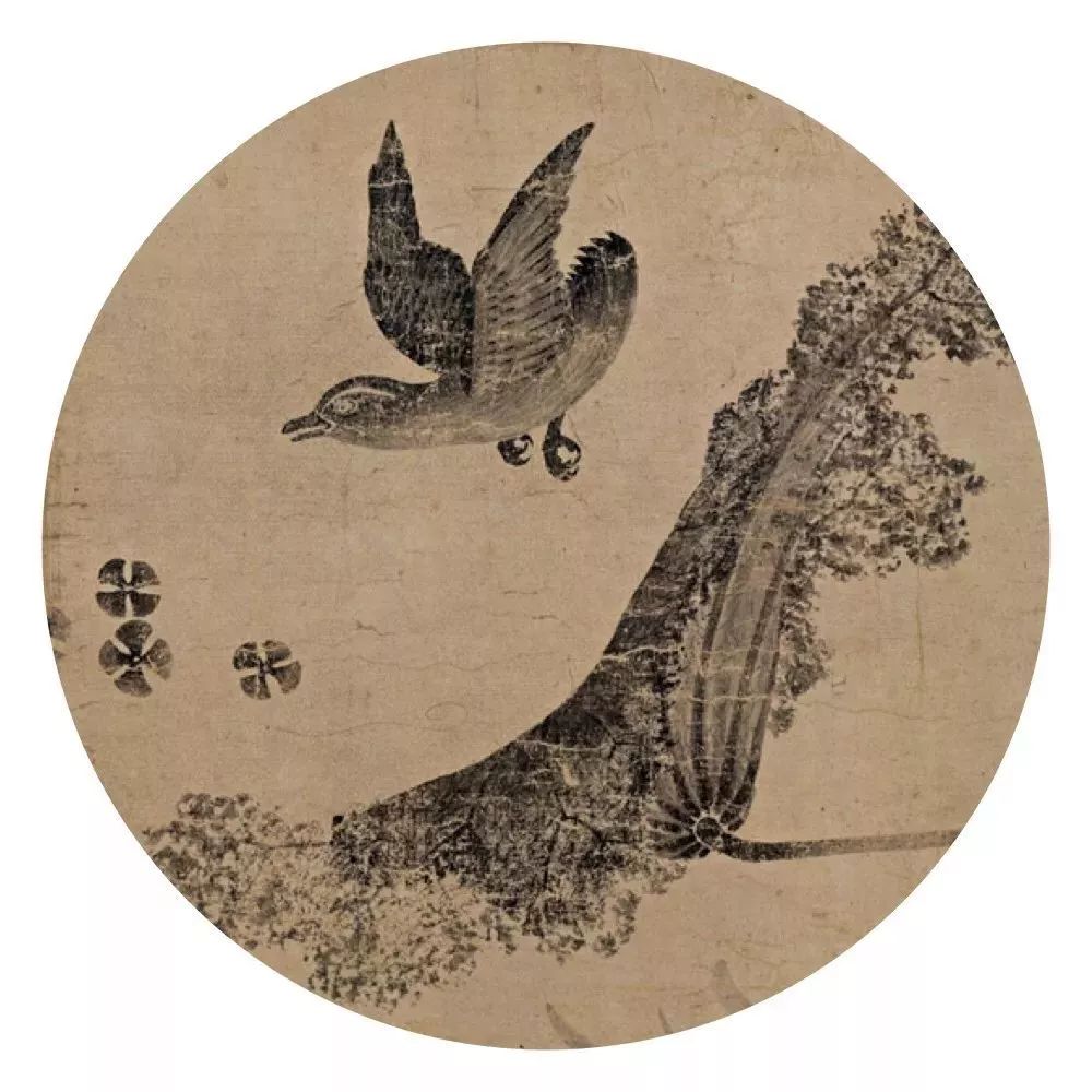 宋徽宗的画鸟可真好