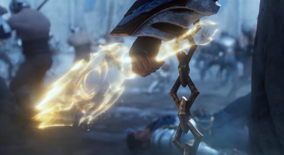 lol2020赛季宣传片出炉拉克丝和卡莎太美ez还是混子