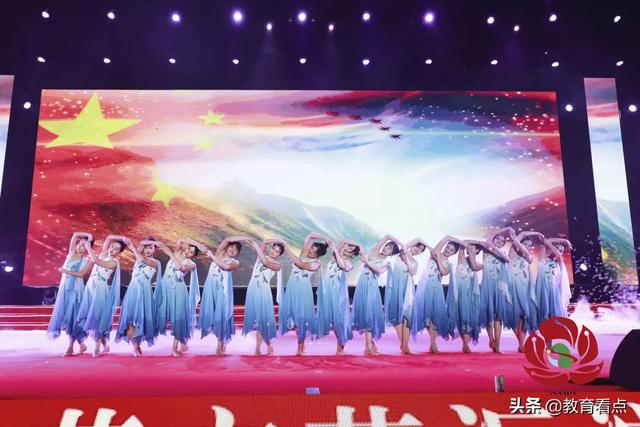 廣州市第八十九中學(xué)藝術(shù)節(jié)文藝匯演暨100周年校慶晚會(huì)(圖31)