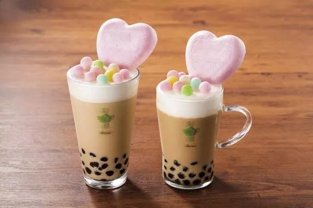 "珍珠奶茶"用日语怎么说?_日本