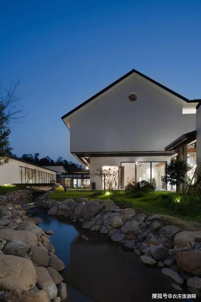 一家充满爱的禅意民宿常州芥舟61长山行舍