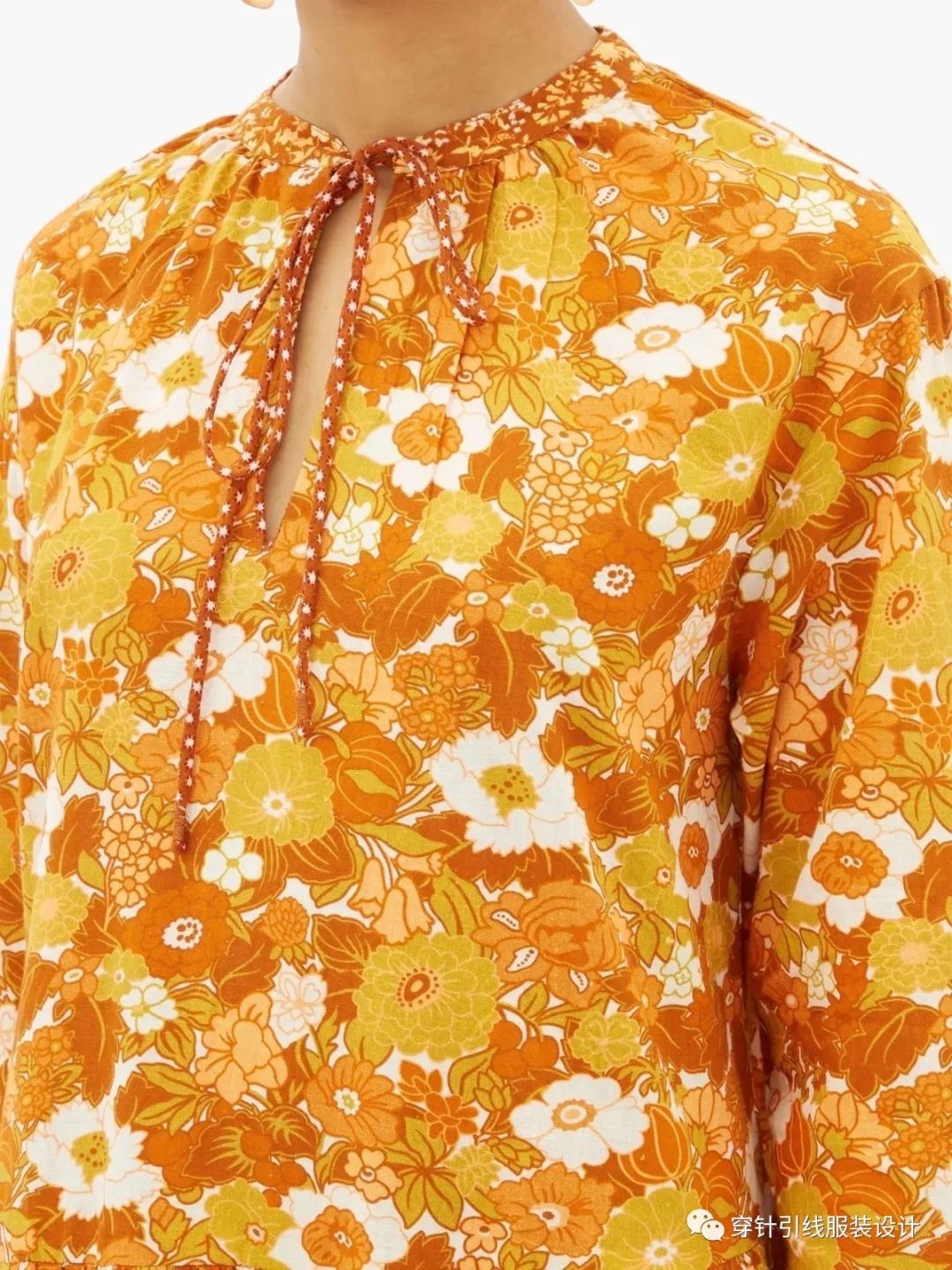 流行趋势2021春夏女装印花图案十大趋势