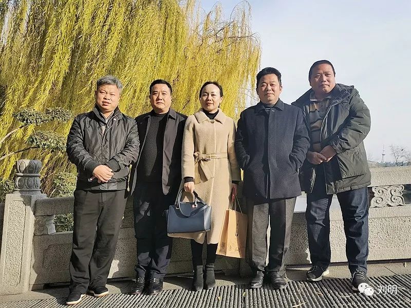 追寻沈从文先生的足迹系列:济南行