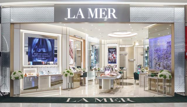奢华护肤品牌lamer海蓝之谜进驻呼和浩特