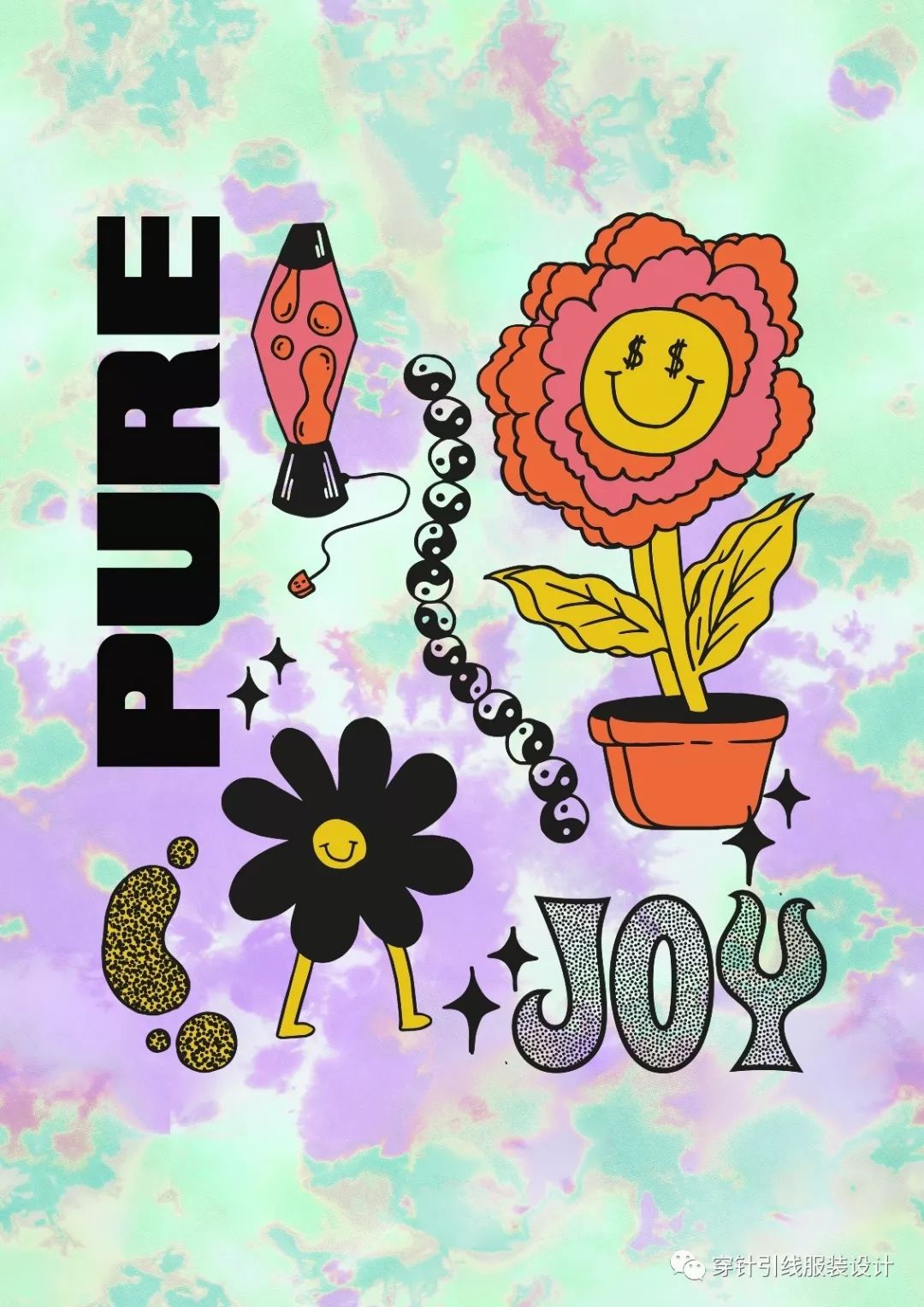 流行趋势2021春夏女装印花图案十大趋势