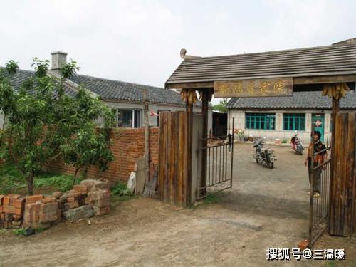 破败穷困的沈阳农村