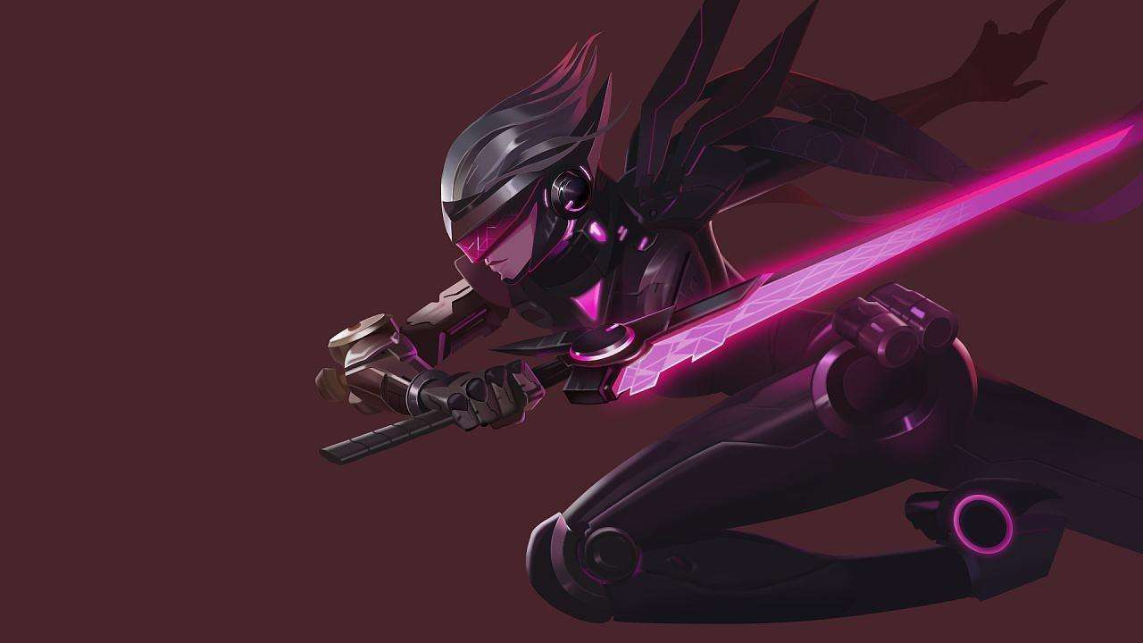 英雄克制:剑姬铁男的符文和出装在这里就不说了,基本固定,想必大家都