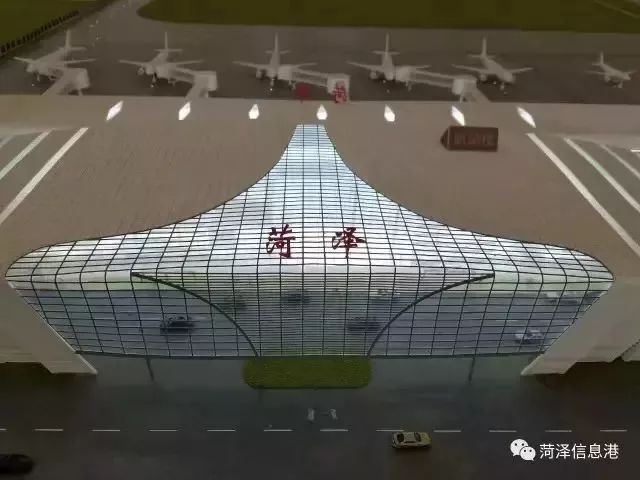 离濮阳很近这个机场要通航啦