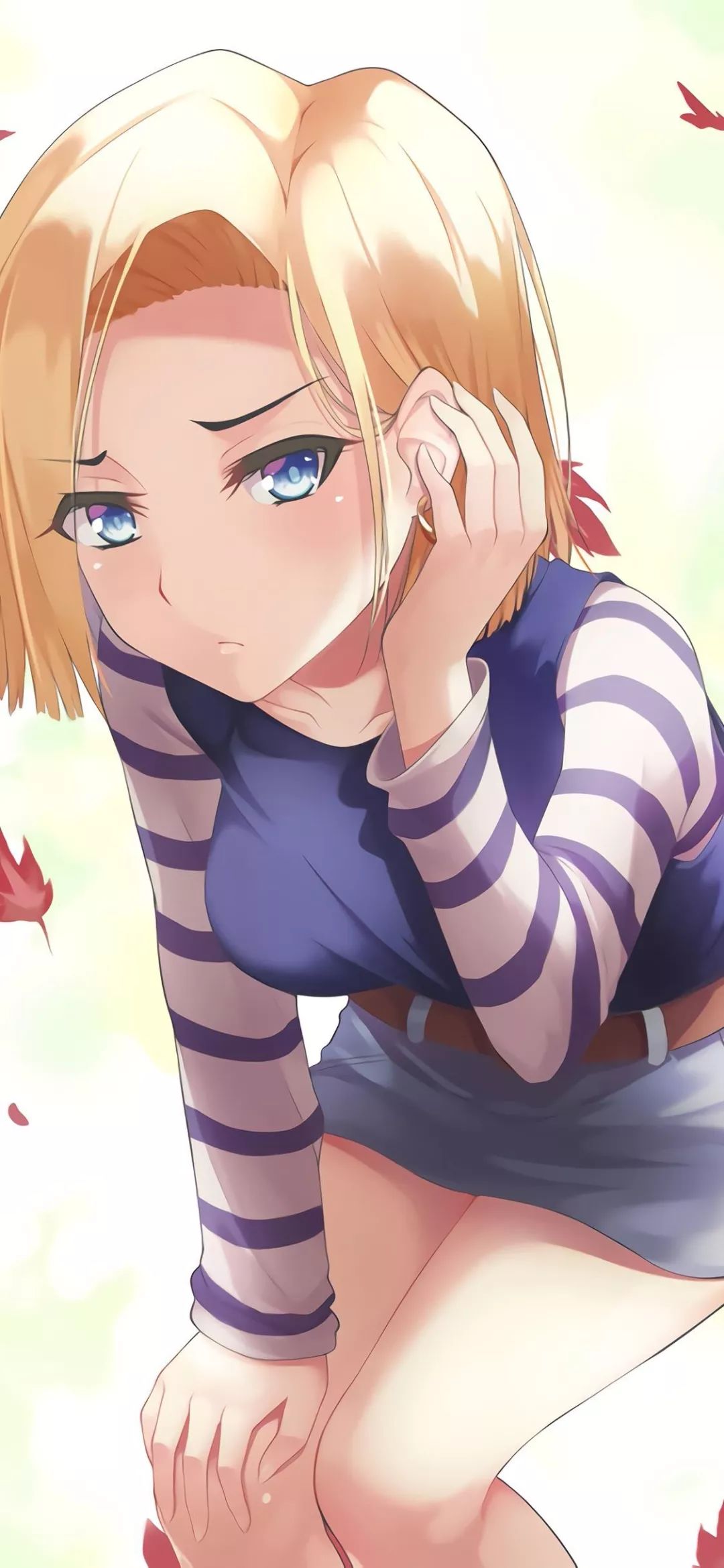 七龙珠人造人作为地球科技战斗实力实在太离谱