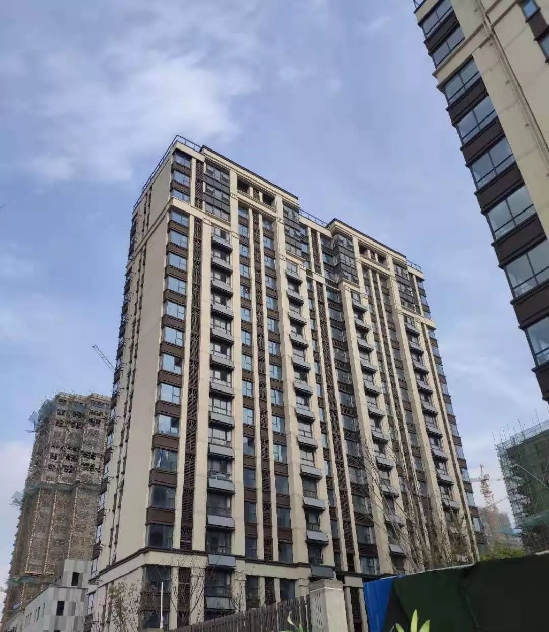 合肥业主们绿都少荃府十二月家书请查收