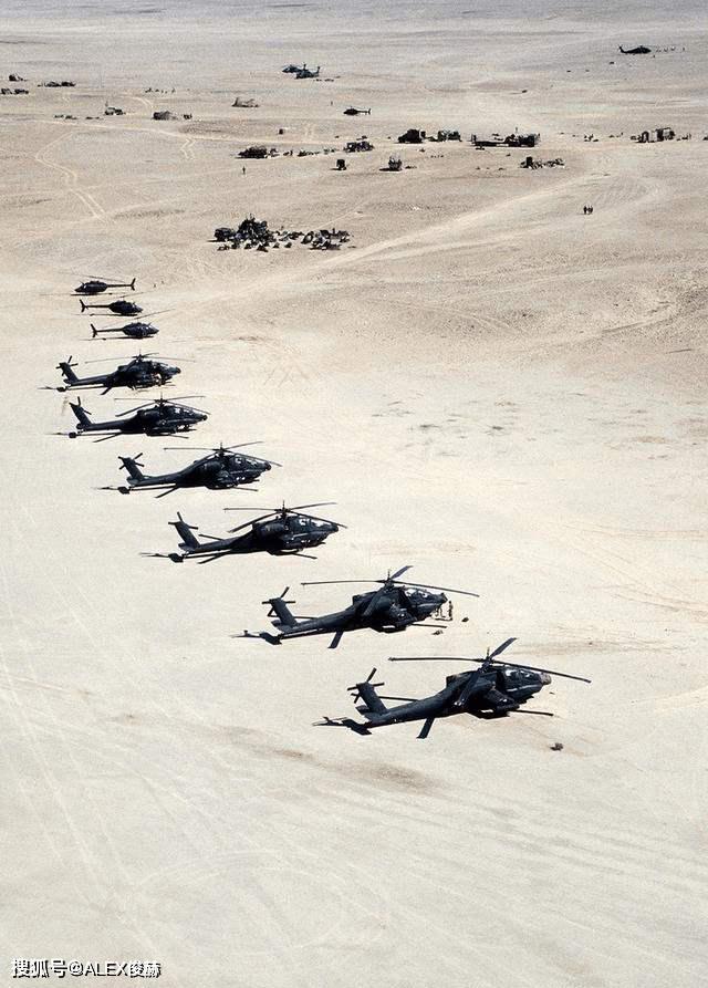 战争回顾海湾战争和伊拉克战争美军出了多少兵