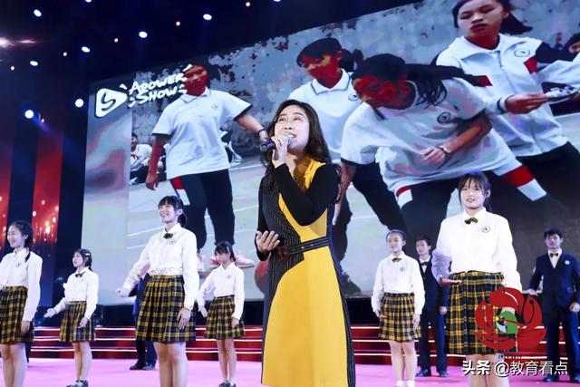 廣州市第八十九中學(xué)藝術(shù)節(jié)文藝匯演暨100周年校慶晚會(huì)(圖38)