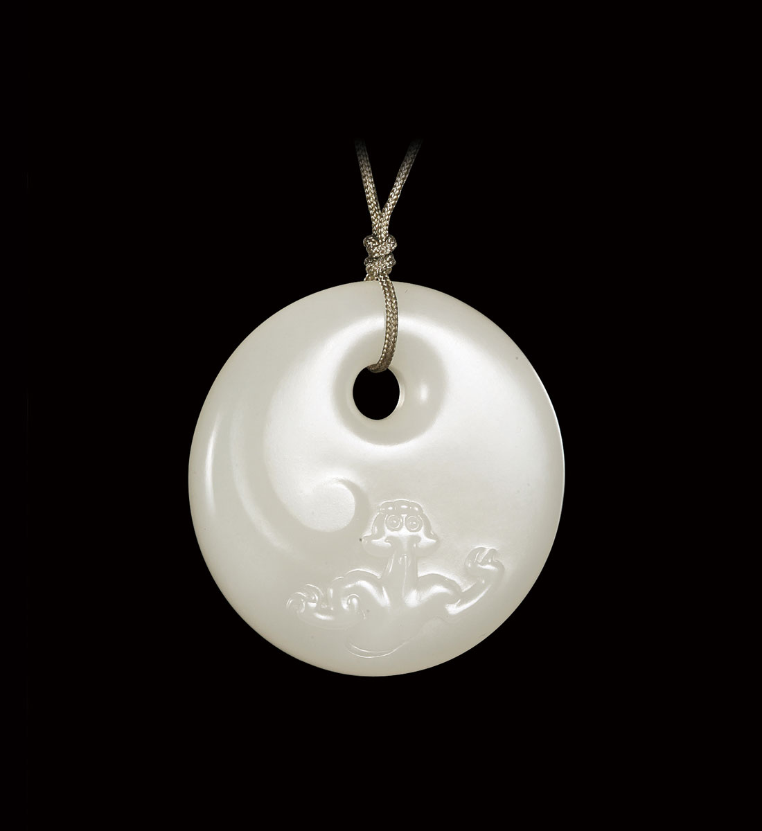 玉雕大师樊军民