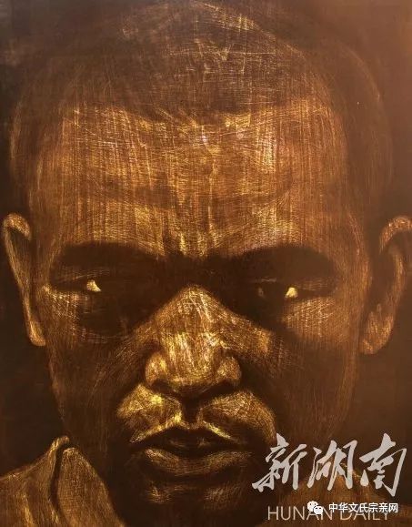 名家名作 | 文牧江教授版画艺术作品欣赏