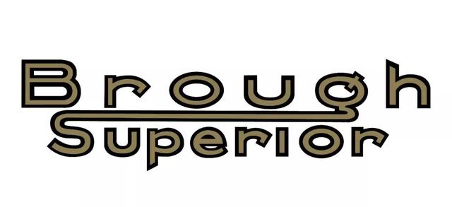 为brough superior的摩托车品牌诞生了,就像这个品牌名称一样,george