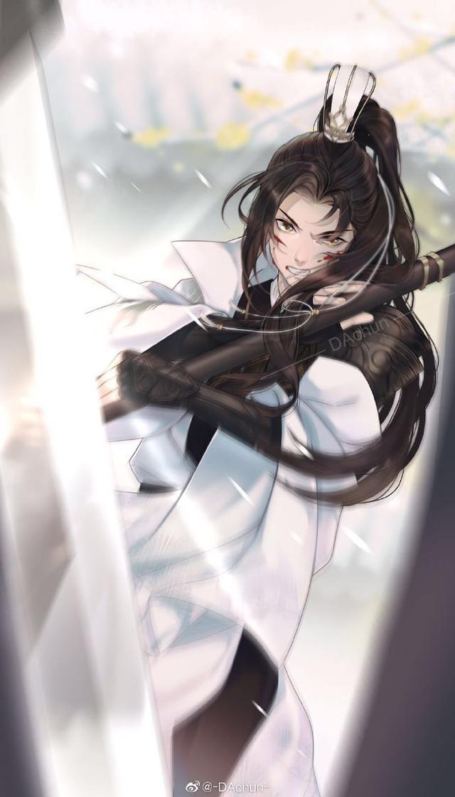 遇见逆水寒纸片人老公改名为表爱意神仙玩家画同人迎接新老公