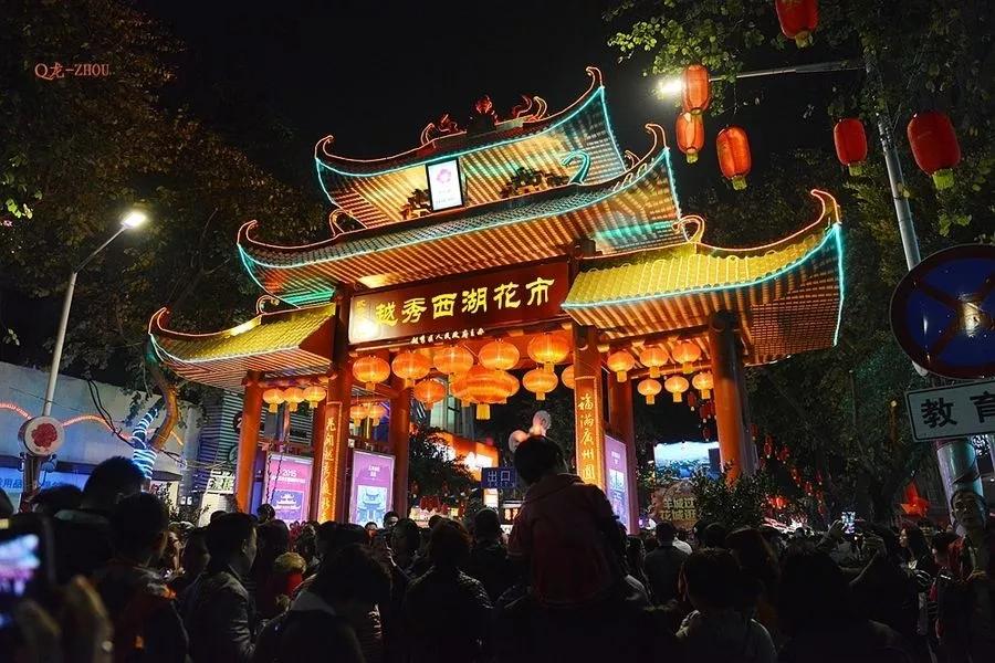 新年行花街!2020年迎春花市攻略送上,广州,佛山,深圳的人这样逛