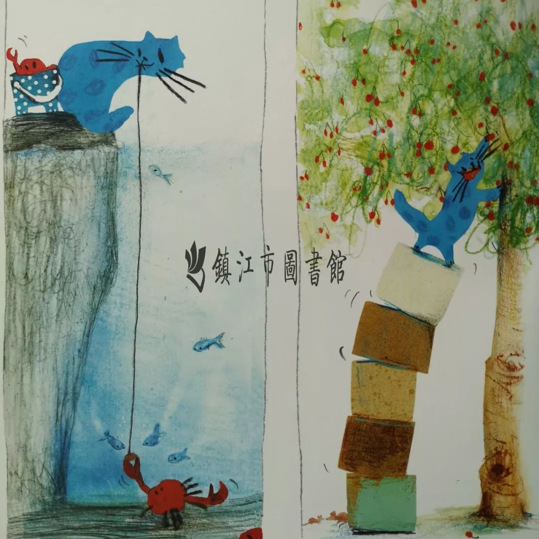 【佳言悦耳·故事馆】红猫蓝猫