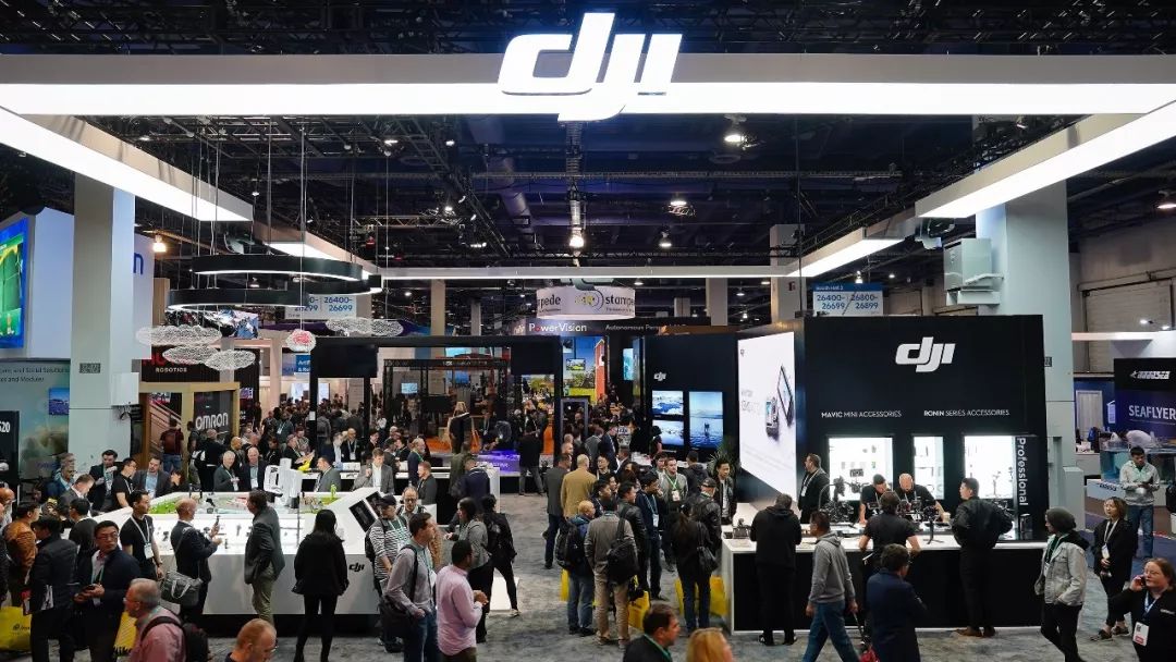 ces2020搶先了解dji大疆今年創新趨勢