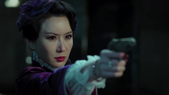 归鸿最毒妇人心黄江遭女间谍暗算被枪杀