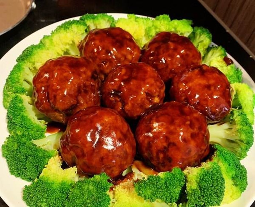 淮扬菜中狮子头有说法,清炖狮子头做起来也不难