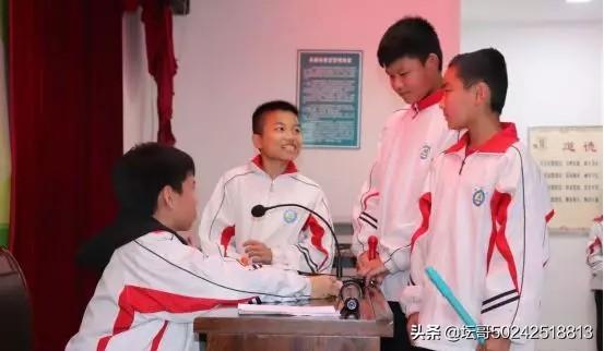 福安賽岐中學(xué)別開生面的情景劇給了中學(xué)生無(wú)限啟示(圖5)