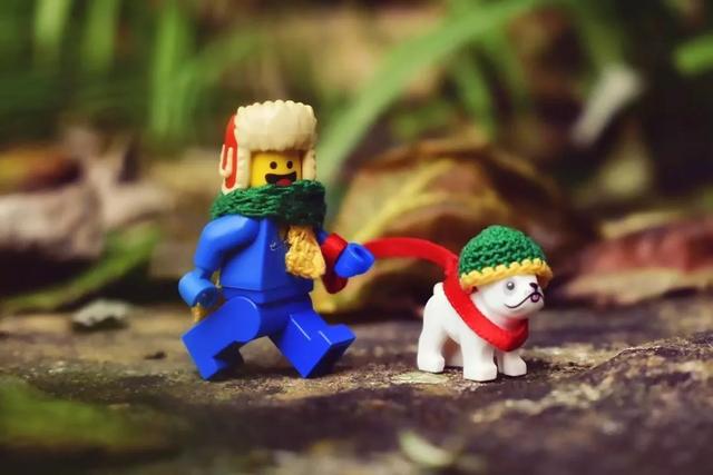 lego乐高人仔美图欣赏可爱的人仔图来了