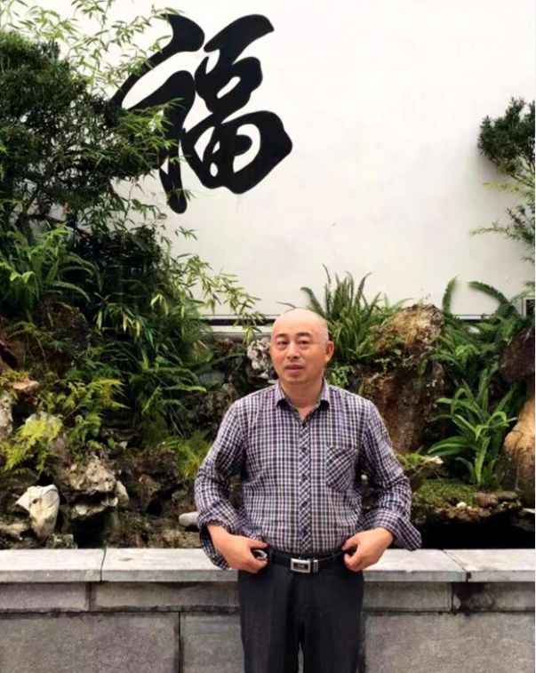 金小说何国华戏精