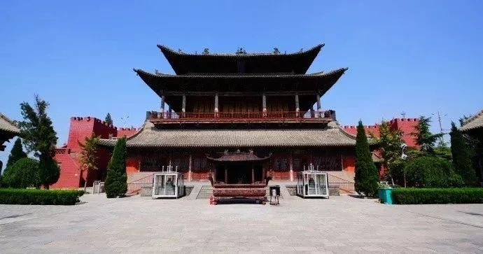 山西稷山大佛寺的简介图片