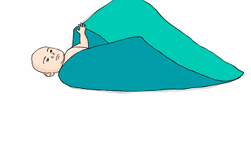 【育儿】10秒内让宝宝止哭,两分钟内成功哄睡!