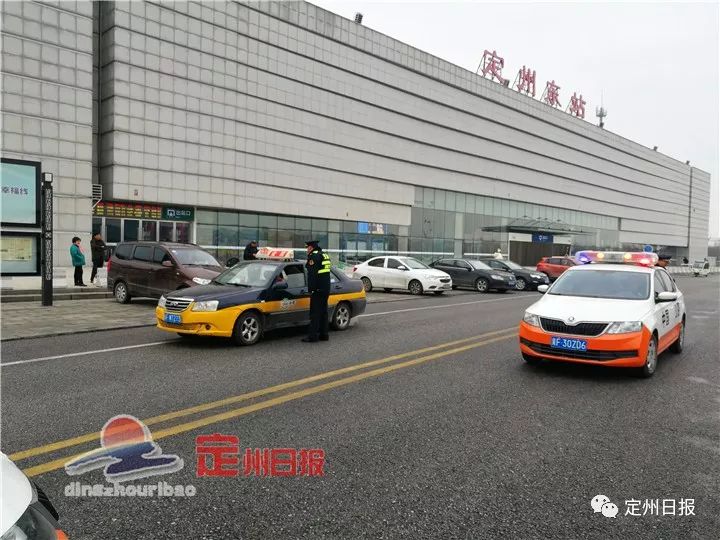2辆"黑出租"涉嫌非法营运,车辆被暂扣!_定州