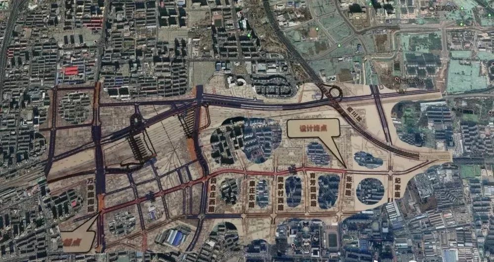 牛丰台将打造城市综合服务枢纽还有这些好消息你要知道