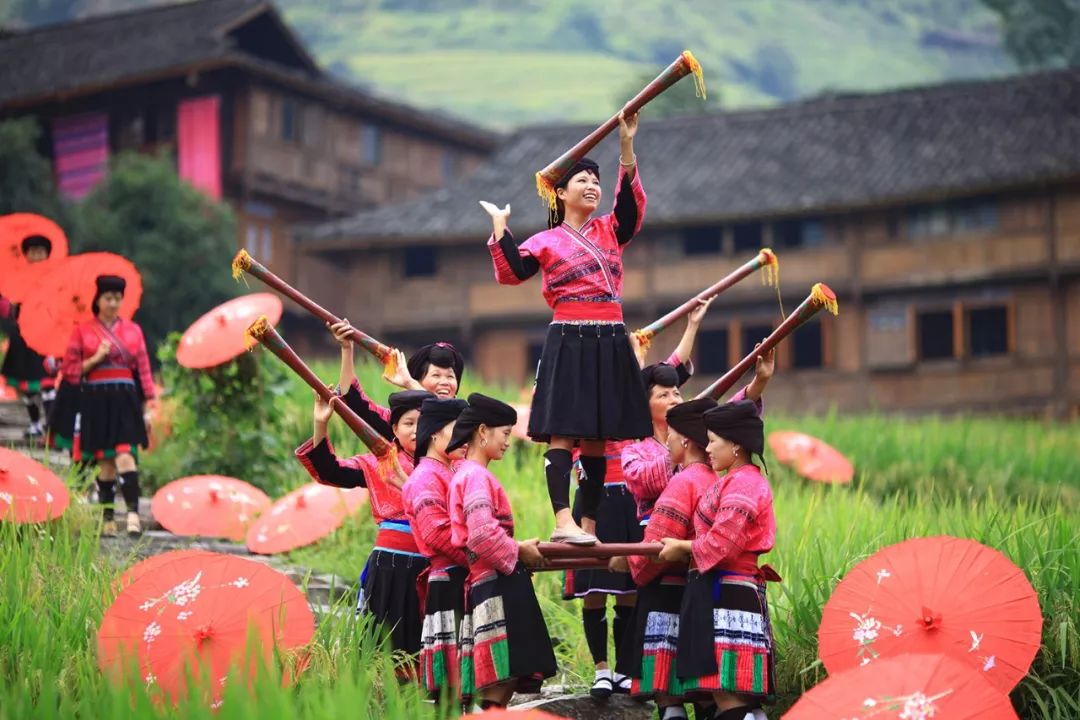 这一生我想与你在龙胜度过你可愿意