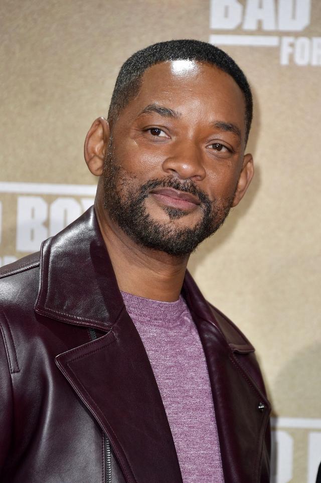 1/10威尔·史密斯(will smith),全名小威拉德·卡罗尔·史密斯