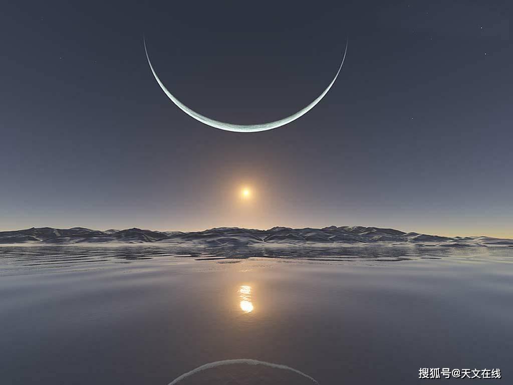 缠绵还是对立太阳和月亮的关系究竟如何