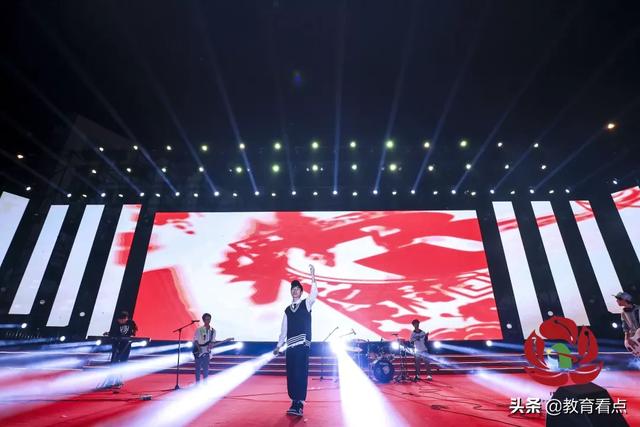 廣州市第八十九中學(xué)藝術(shù)節(jié)文藝匯演暨100周年校慶晚會(huì)(圖18)