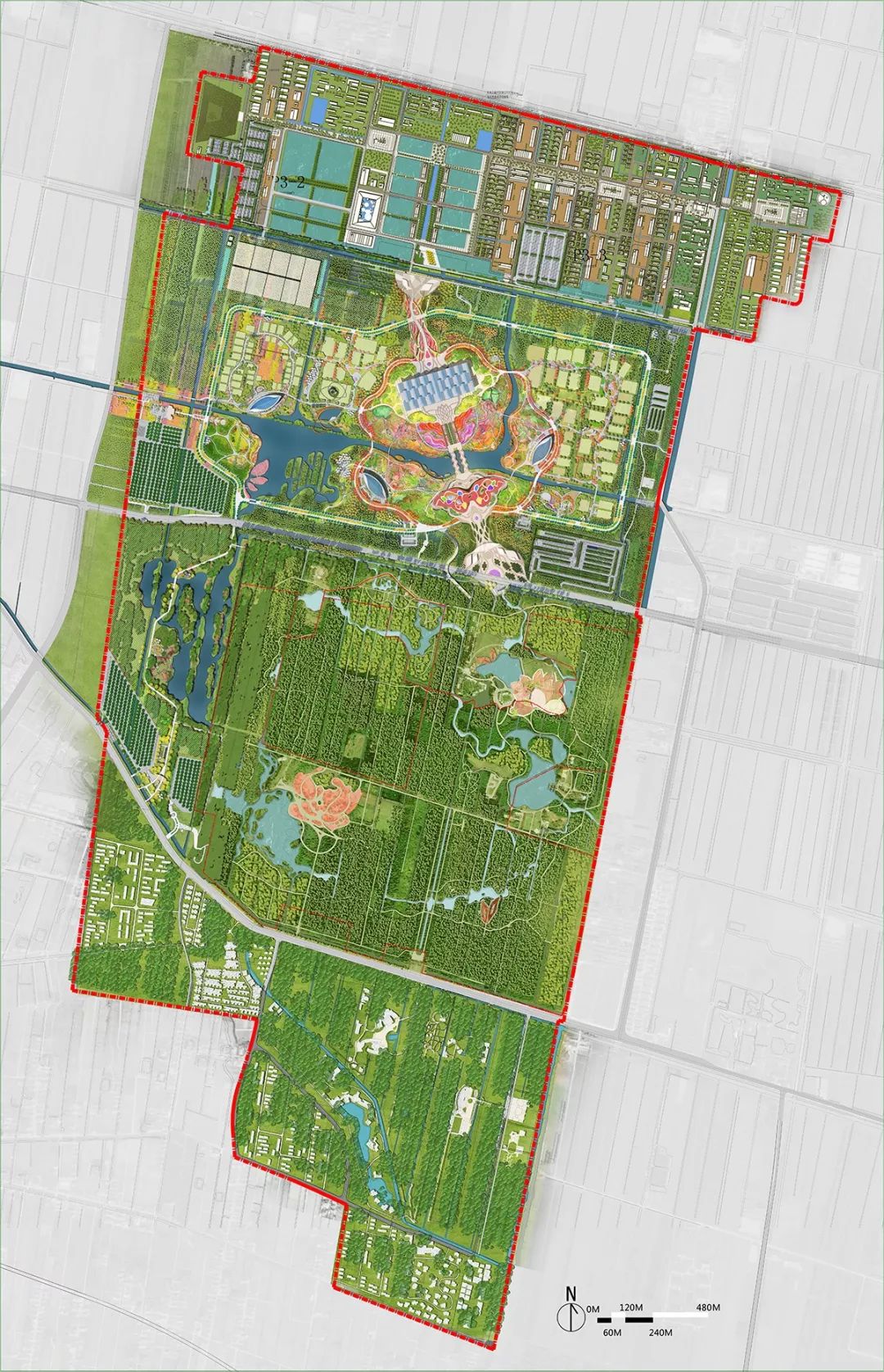 喜讯我院崇明花博会项目部荣获2019年上海市重点工程实事立功竞赛金杯