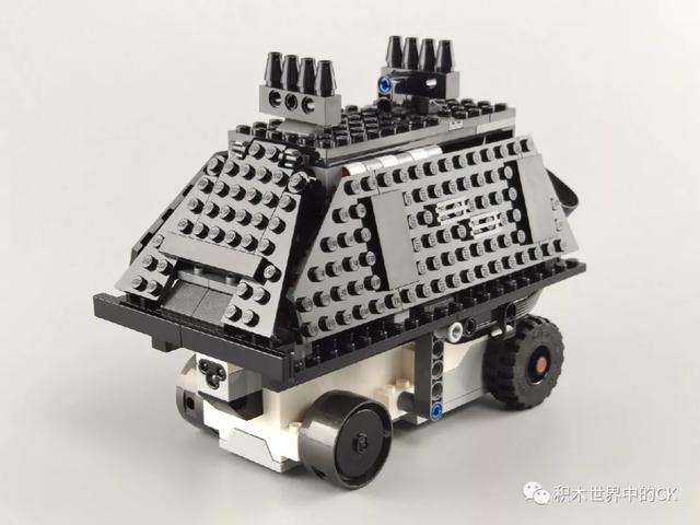 乐高lego75253星球大战系列droidcommander