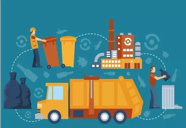 垃圾分类车怎么运路桥这样做