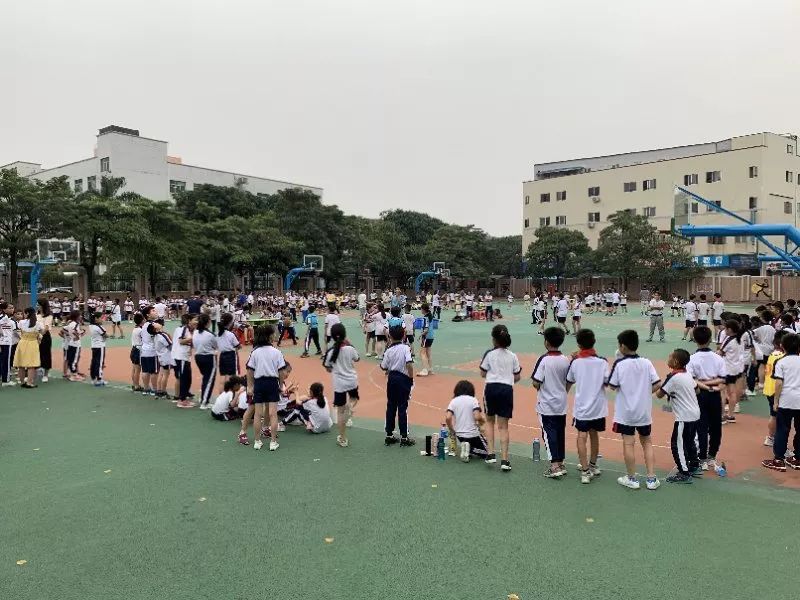 已与黄岐中心小学黄岐小学六联小学黄岐二小盐步中心小学平地小学,共6