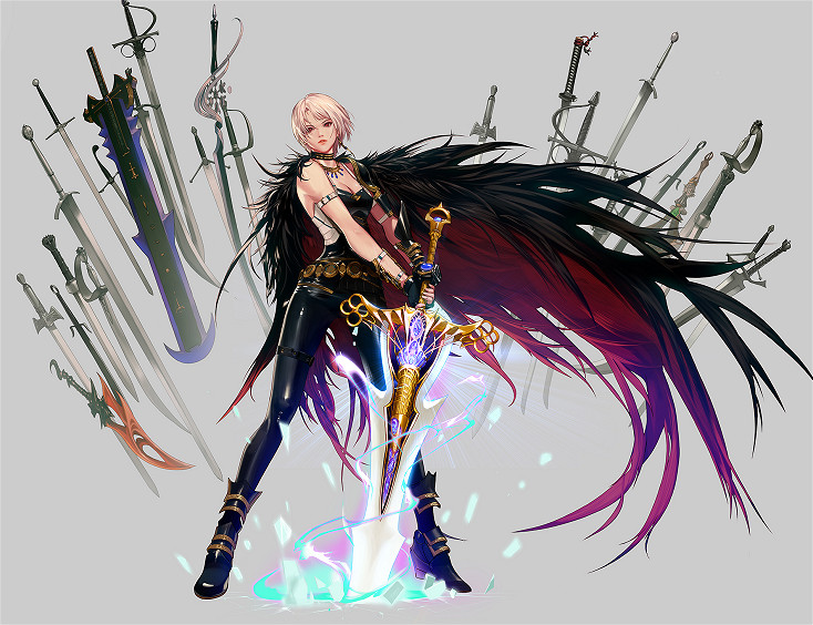 dnf:玩家力量太强大,剑宗三觉立绘重做,"尔康"经典动作没了!