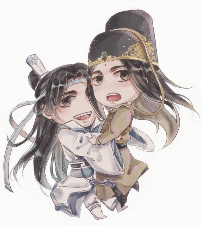 魔道祖师为什么all瑶瑶妹气场两米八