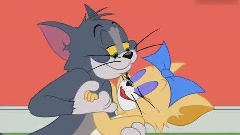 新猫和老鼠:汤姆和小猫咪跳桑巴舞