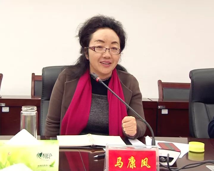 县委副书记,县长马康凤,诚泰保险公司云南分公司党委书记丁丽瑛出席