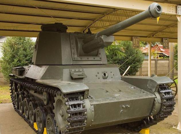 二战日本陆军坦克型号大全解密日军南亚战初期役战无不胜的原因