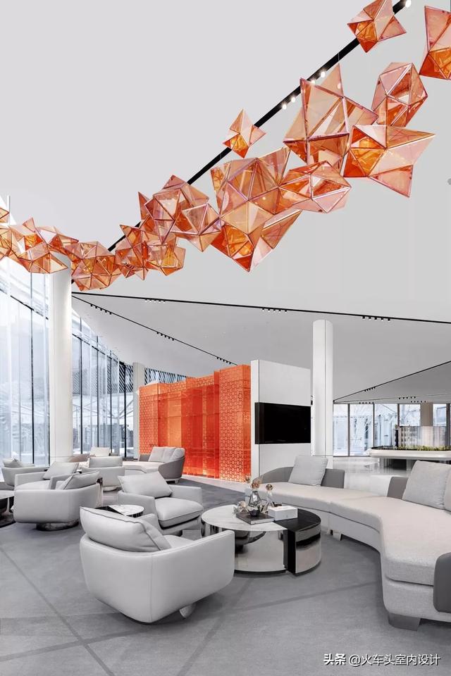 2019年度旭辉地产16个高端售楼处设计