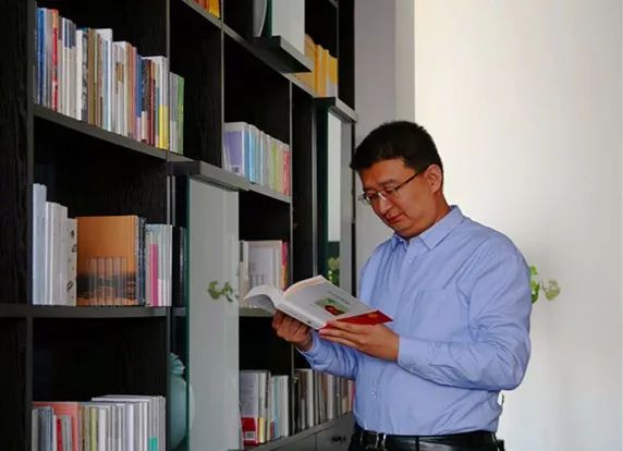 滨州籍中央党校教授李海青入选中宣部文化名家暨四个一批人才