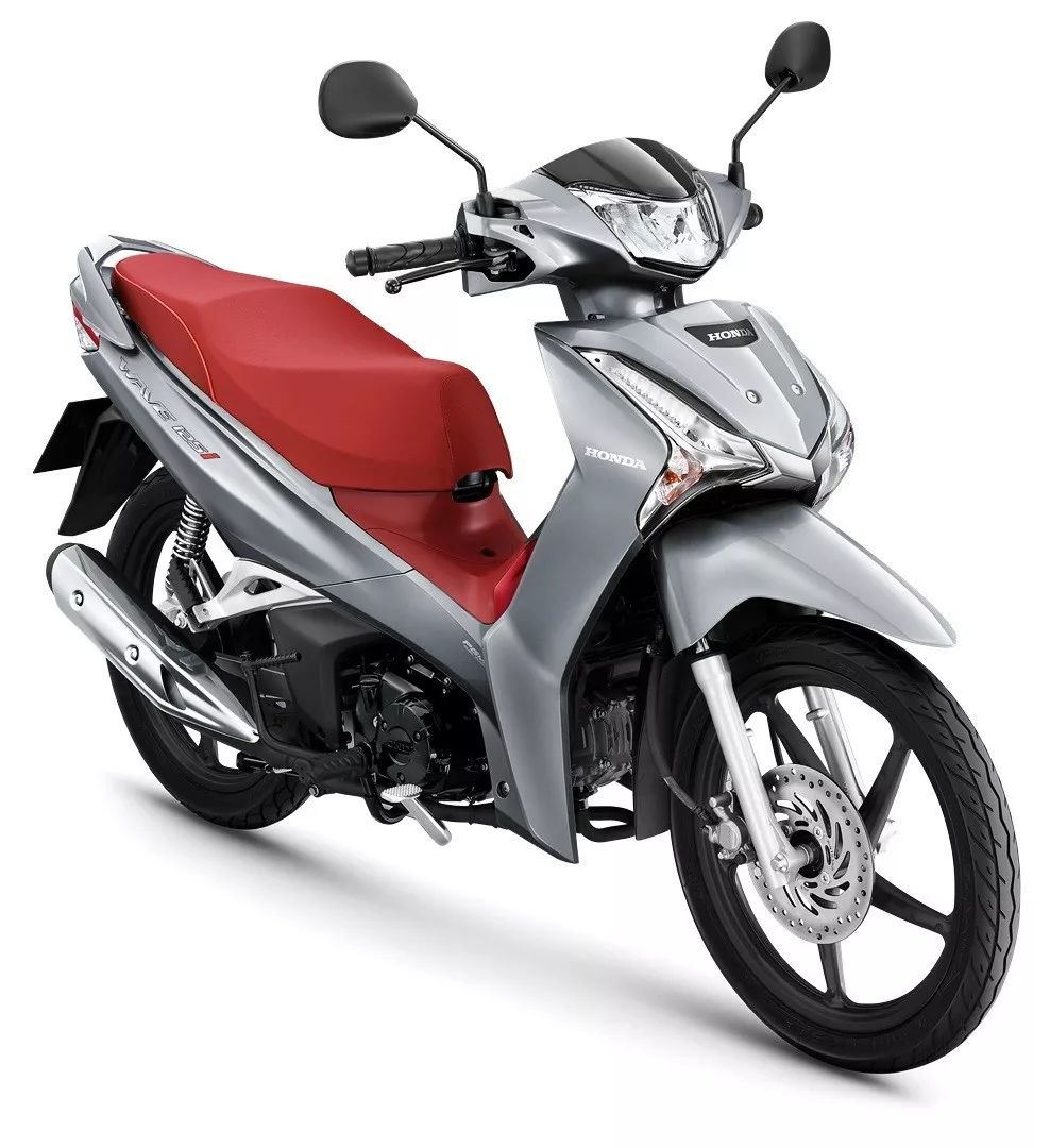 泰国honda 发布 2020 wave 110i,wave 125i_搜狐汽车_搜狐网