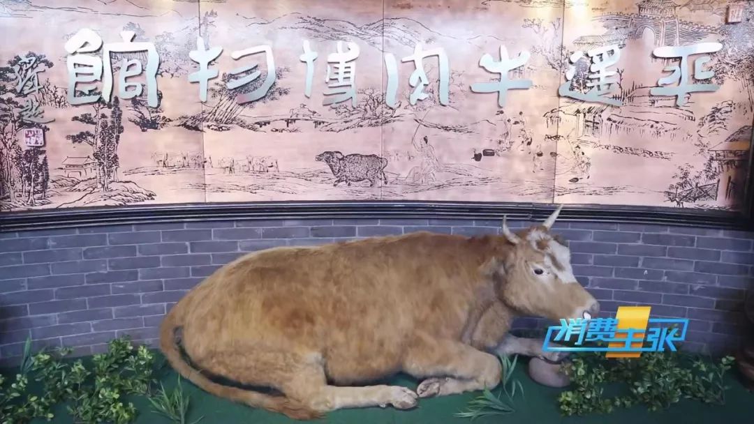 走进平遥古城,"平遥三宝"是哪三宝?