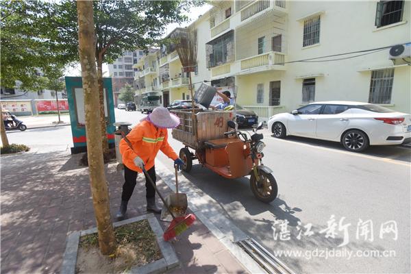 文明城市建设的重要体现和重要基础,"市政协委员陈卜红一针见血地指出